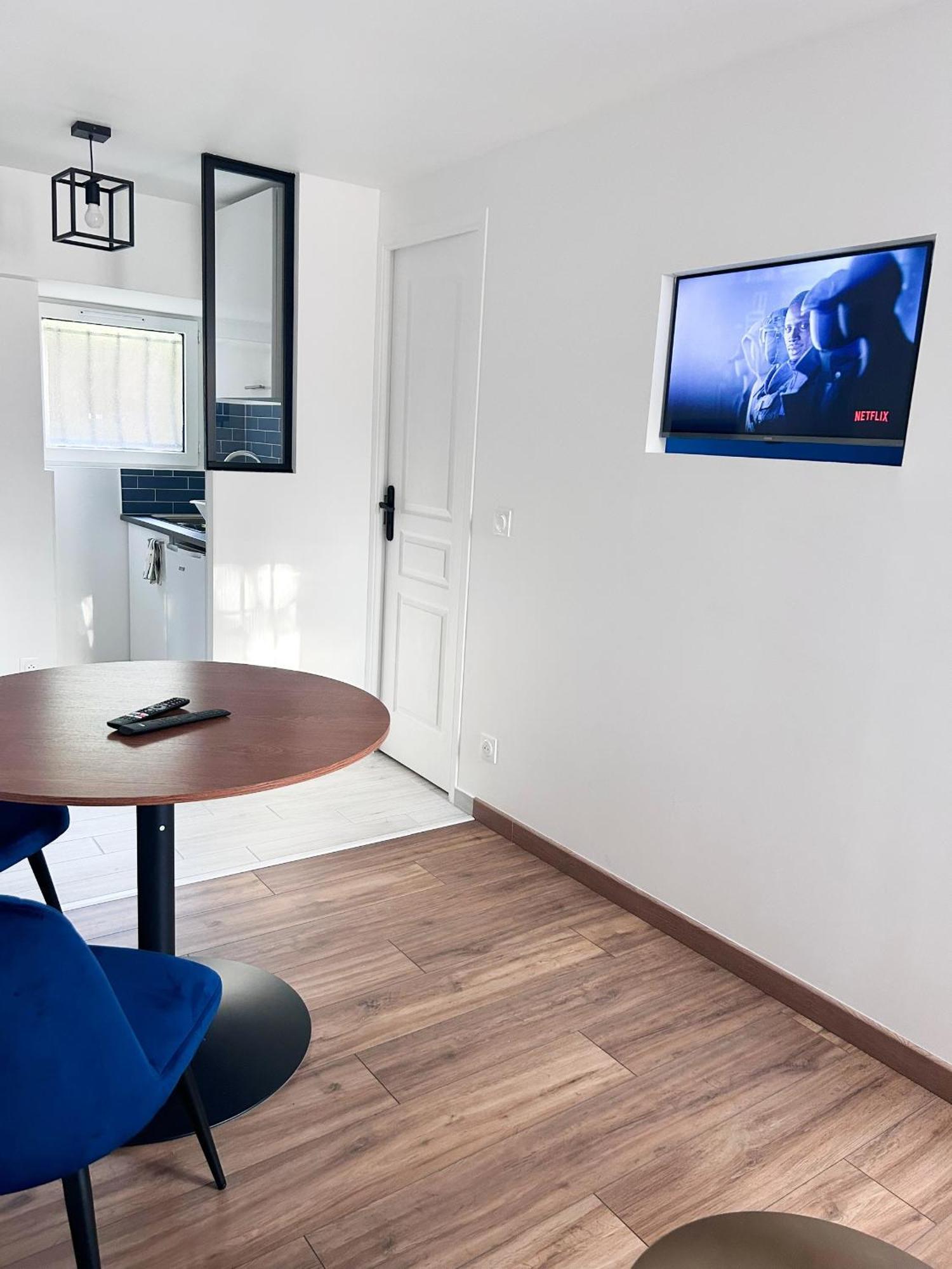 Cosy Home Proche De Roissy Cdg Paris, Parc Asterix I Aeroville I Parc Des Expo I Villepinte Louvres Exterior foto